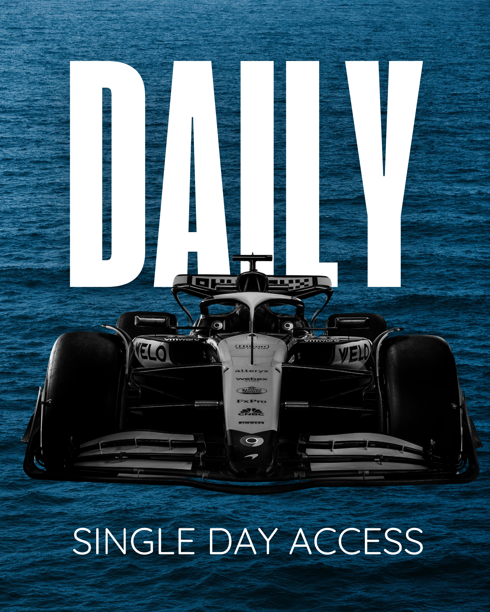 SINGLE DAY ACCESS
